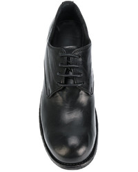 schwarze Schuhe von Officine Creative