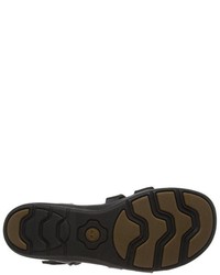 schwarze Schuhe von Timberland