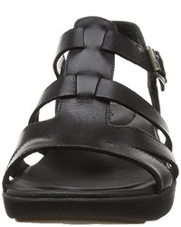 schwarze Schuhe von Timberland