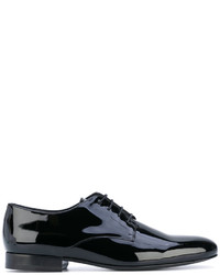 schwarze Schuhe von Valentino