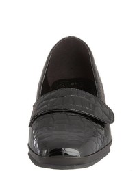 schwarze Schuhe von Van Dal