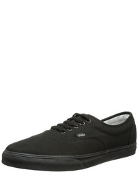 schwarze Schuhe von Vans