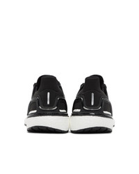 schwarze Segeltuch niedrige Sneakers von adidas Originals