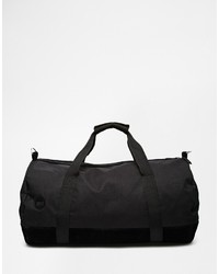 schwarze Segeltuch Reisetasche von Mi-pac