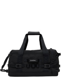 schwarze Segeltuch Sporttasche von Balenciaga
