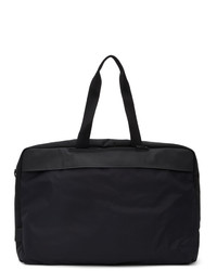 schwarze Segeltuch Sporttasche von Y-3