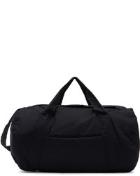 schwarze Segeltuch Sporttasche von Jan Jan Van Essche