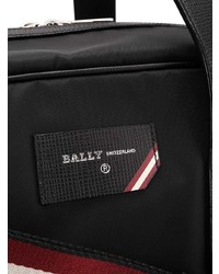 schwarze Segeltuch Sporttasche von Bally