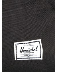 schwarze Segeltuch Sporttasche von Herschel Supply Co.