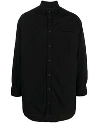 schwarze Shirtjacke von Aspesi