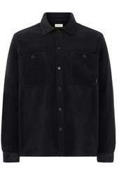 schwarze Shirtjacke von BLEND