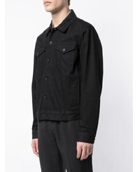 schwarze Shirtjacke von Givenchy