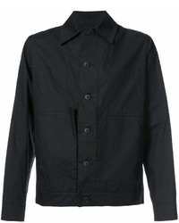 schwarze Shirtjacke von Craig Green