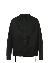 schwarze Shirtjacke von Craig Green