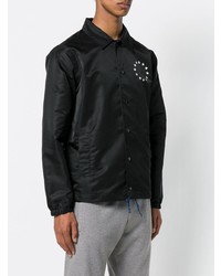 schwarze Shirtjacke von Études