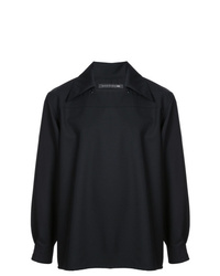 schwarze Shirtjacke von Mackintosh 0003