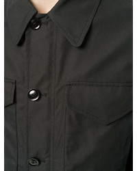 schwarze Shirtjacke von Tom Ford