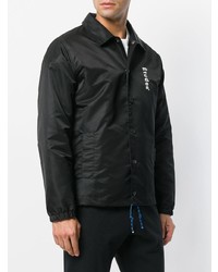 schwarze Shirtjacke von Études