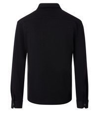 schwarze Shirtjacke von Venti