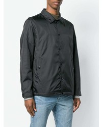 schwarze Shirtjacke von rag & bone