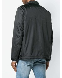 schwarze Shirtjacke von rag & bone