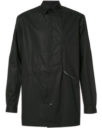 schwarze Shirtjacke von Y-3