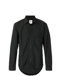schwarze Shirtjacke von Zadig & Voltaire