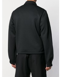schwarze Shirtjacke von Prada
