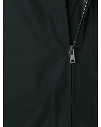 schwarze Shirtjacke von Chalayan