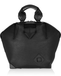 schwarze Shopper Tasche aus Leder von Alexander Wang