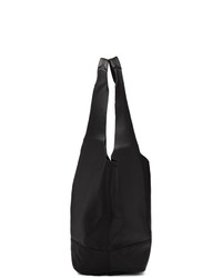 schwarze Shopper Tasche aus Leder von Rag and Bone