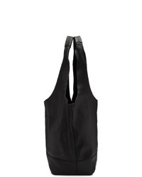 schwarze Shopper Tasche aus Leder von Rag and Bone