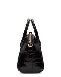 schwarze Shopper Tasche aus Leder von Givenchy