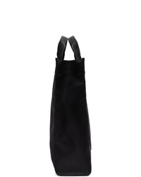 schwarze Shopper Tasche aus Leder von Valentino