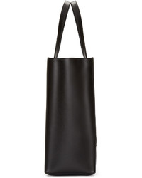 schwarze Shopper Tasche aus Leder von Givenchy