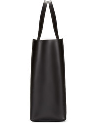 schwarze Shopper Tasche aus Leder von Givenchy