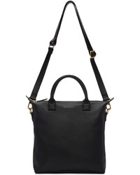 schwarze Shopper Tasche aus Leder von WANT Les Essentiels