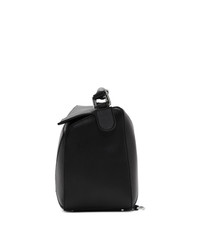 schwarze Shopper Tasche aus Leder von Loewe