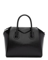 schwarze Shopper Tasche aus Leder von Givenchy