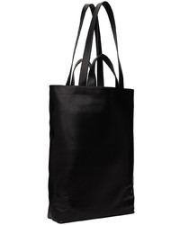 schwarze Shopper Tasche aus Leder von Marsèll