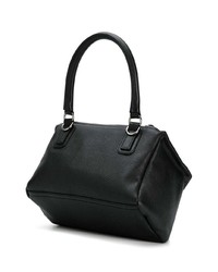 schwarze Shopper Tasche aus Leder von Givenchy