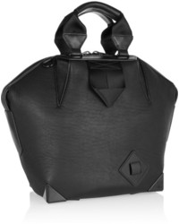 schwarze Shopper Tasche aus Leder von Alexander Wang