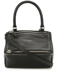 schwarze Shopper Tasche aus Leder von Givenchy