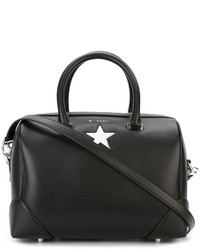 schwarze Shopper Tasche aus Leder von Givenchy