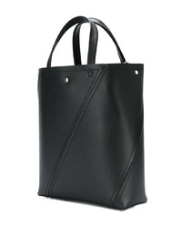 schwarze Shopper Tasche aus Leder von Proenza Schouler