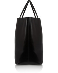 schwarze Shopper Tasche aus Leder von Givenchy