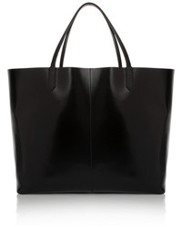 schwarze Shopper Tasche aus Leder von Givenchy