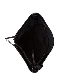 schwarze Shopper Tasche aus Leder von Legend