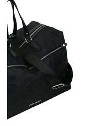 schwarze Shopper Tasche aus Leder von MERCH MASHIAH