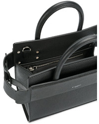 schwarze Shopper Tasche aus Leder von Givenchy